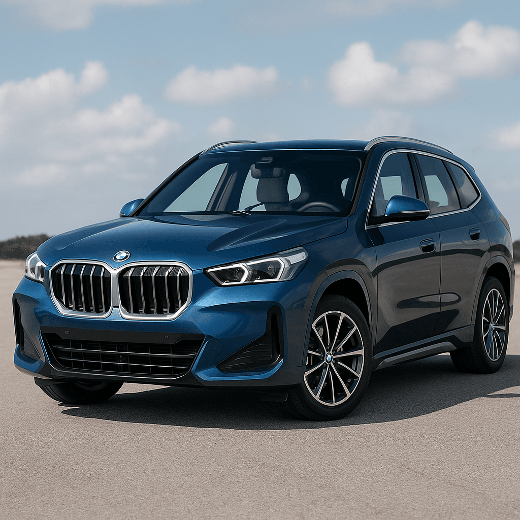 BMW iX1