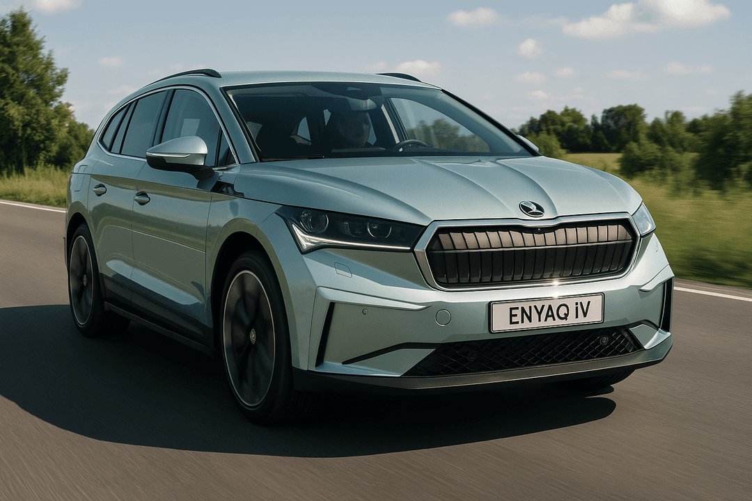 Skoda Enyaq iV